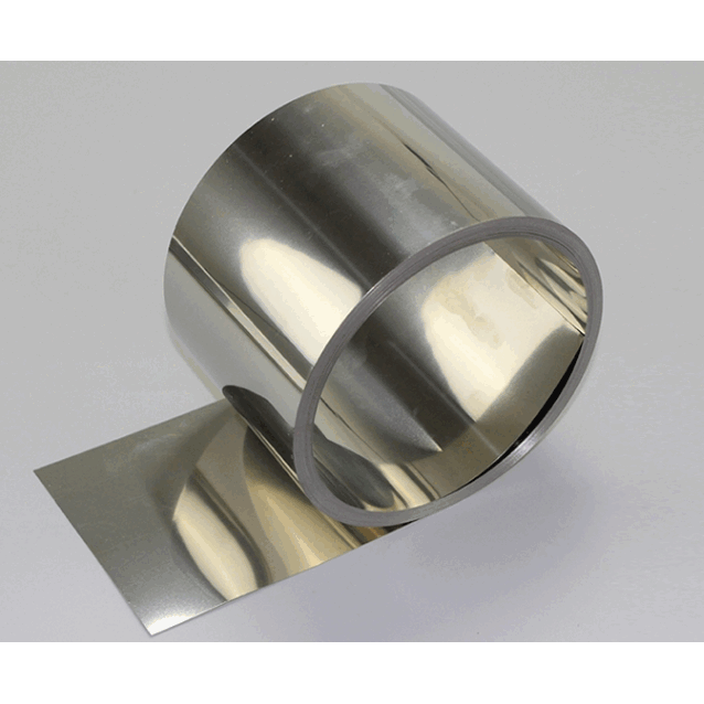 الميزات الرئيسية من شريط الفولاذ المقاوم للصدأ 0.01mm