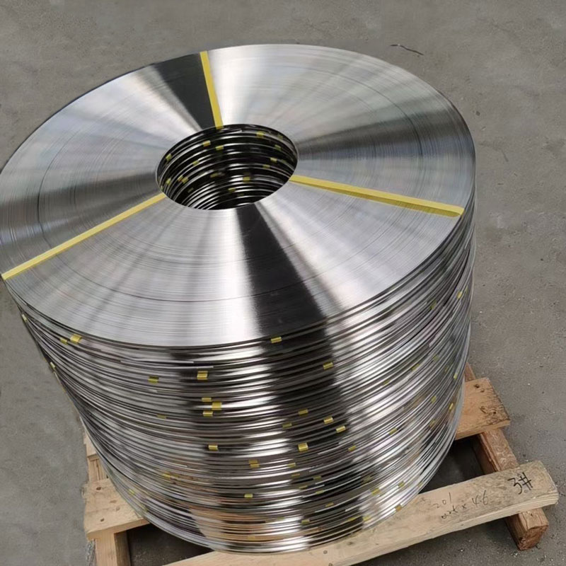 321 رقائق الفولاذ المقاوم للصدأ