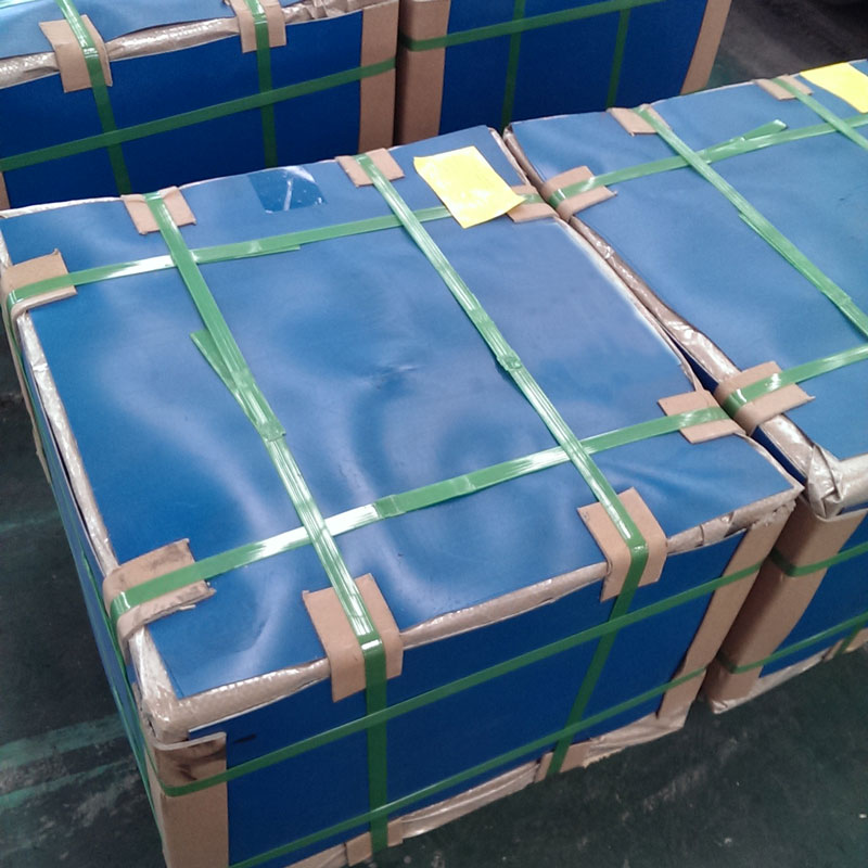 410 ورقة من الفولاذ المقاوم للصدأ