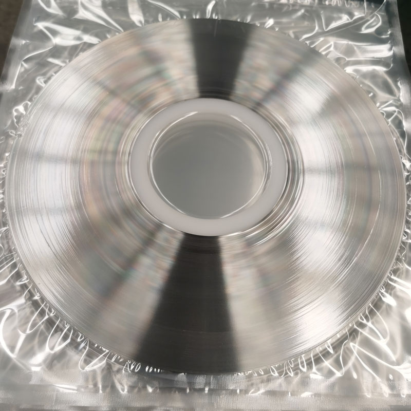 شرائط زنبركية من الفولاذ المقاوم للصدأ