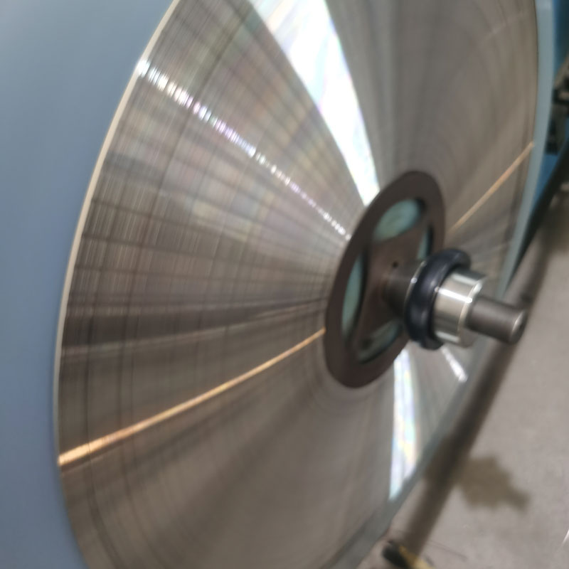 شرائط زنبركية رفيعة من الفولاذ المقاوم للصدأ